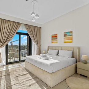 1BHK Monthly Retreat at Park Point C-Dubai Hills